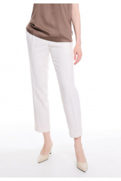 Брюки DEVITA 3028 молочный - фото 4