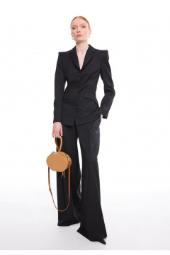 Жакет DEVITA 4019-1 черный - фото 2