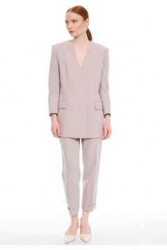 Жакет DEVITA 4026 мокко - фото 4