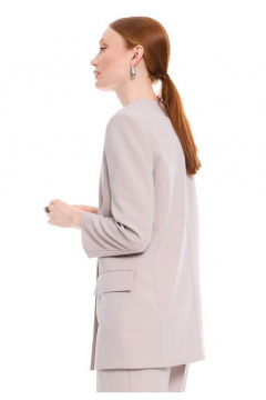 Жакет DEVITA 4026 мокко - фото 3