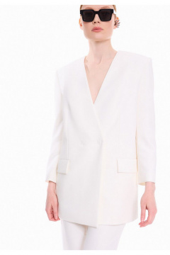 Жакет DEVITA 4026 молочный - фото 2