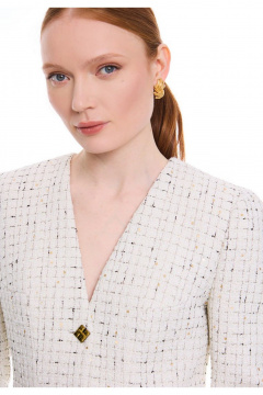 Жакет DEVITA 4028 молочный - фото 3