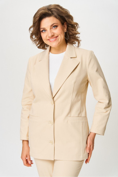 Жакет Rumoda 2072 бежевый - фото 1