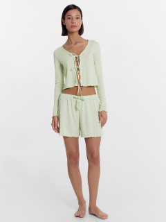 Джемпер Mark Formelle 502975/24-28039Ц-1 светло_зеленый - фото 5