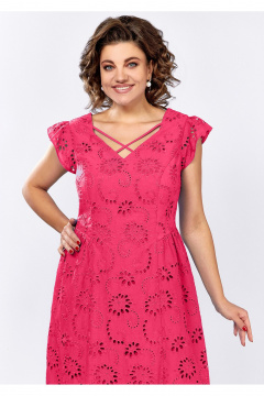 Жакет, платье Mira Fashion 5583-3 - фото 3