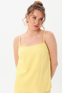 Топ NikVa 418-1 лимон - фото 2