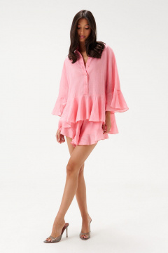 Рубашка ANNETE A2273/1 - фото 4