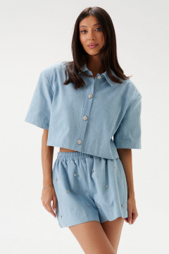 Жакет ANNETE A5486 - фото 4