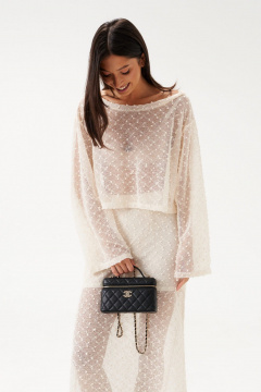 Джемпер ANNETE A2255 - фото 1