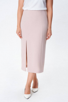 Юбка IVARI 510 пудра - фото 3