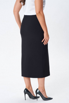 Юбка IVARI 510 черный - фото 5