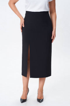 Юбка IVARI 510 черный - фото 2