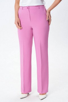 Брюки, жакет IVARI 10609 лиловый - фото 4