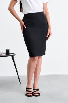 Юбка Lissana 5027 черный - фото 1