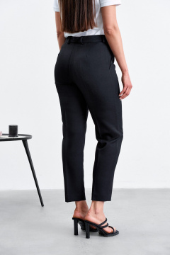 Брюки Lissana 5028 черный - фото 2