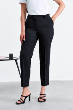 Брюки Lissana 5028 черный - фото 1