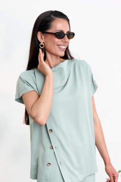 Блуза, брюки Lissana 5020 - фото 4