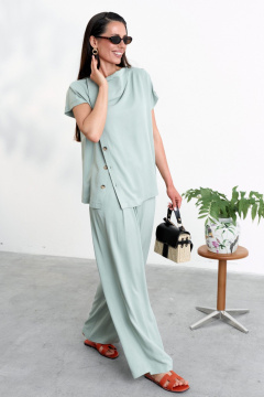 Блуза, брюки Lissana 5020 - фото 3