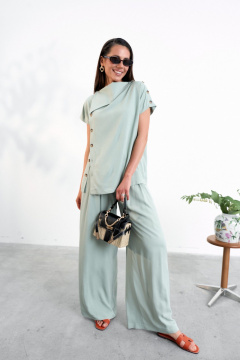 Блуза, брюки Lissana 5020 - фото 1