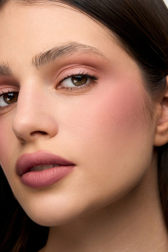  LUXVISAGE PLUSH_MATT Тинт-мусс 302 лиловый - фото 3