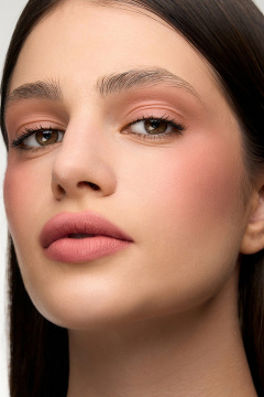  LUXVISAGE PLUSH_MATT Тинт-мусс 303 персиковый - фото 3