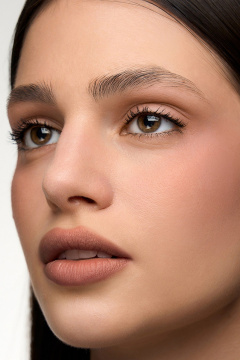  LUXVISAGE PLUSH_MATT Тинт-мусс 304 светло-коричневый - фото 3