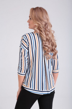 Блуза Modema м.431 - фото 5