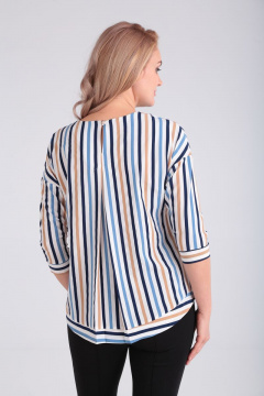 Блуза Modema м.431 - фото 4