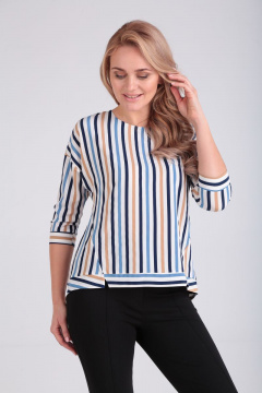 Блуза Modema м.431 - фото 3