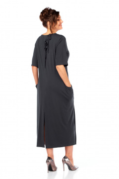 Платье Диомант 2087 черный - фото 2