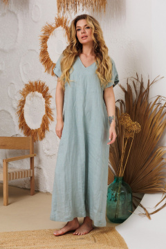 Платье АМУЛЕТ 9901 мелиса - фото 1