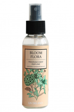 Спрей-мист LIV DELANO PHEROMONE ZONE  Bloom Flora - фото 1