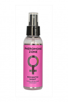  LIV DELANO PHEROMONE ZONE  Romantic night - фото 1