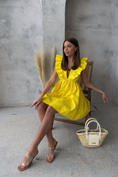 Платье O.N.E.Gold 9SPL - фото 4