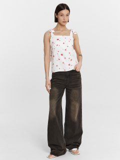 Топ Mark Formelle 112901/24-33233П-9 розы_на_белом - фото 3