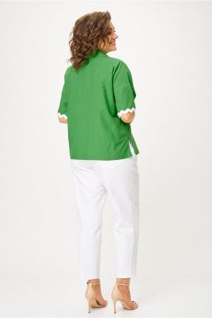 Брюки Andina city 2020-25 белый - фото 2