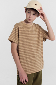 Футболка Mark Formelle 113432/24-30039П-0 полоска_на_карамели - фото 1