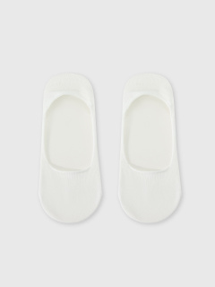 Носки Mark Formelle 346K-2766/24346K белый_000Н_Нанесение_силикона_на_пятку - фото 5