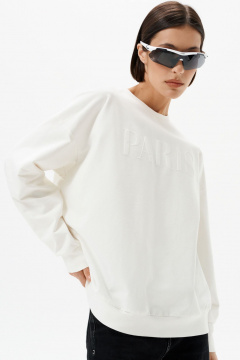 Свитшот 10DENCY 23336 молочный/молочный - фото 1