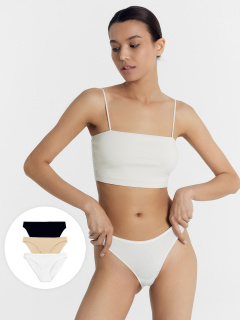 Трусы Mark Formelle 412286-3/25-14.8-36519Б-5 белый - фото 5