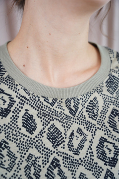 Джемпер Купалинка 33101G.158-164 набивка - фото 2