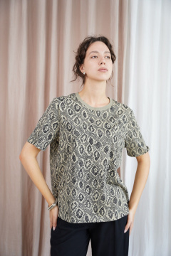 Джемпер Купалинка 33101G.170-176 набивка - фото 1