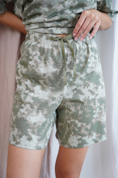 Футболка, шорты Купалинка 34700G.158-164 набивка - фото 4