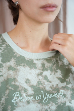 Футболка, шорты Купалинка 34700G.158-164 набивка - фото 3