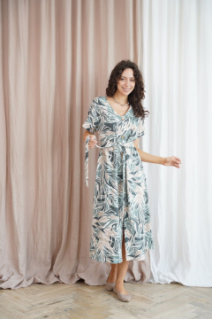 Платье Купалинка 683703.158-164 набивка - фото 3