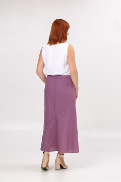 Топ Соджи 647 белый - фото 3