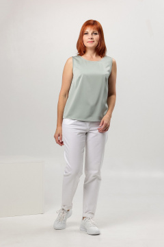 Топ Соджи 647 мятный - фото 5