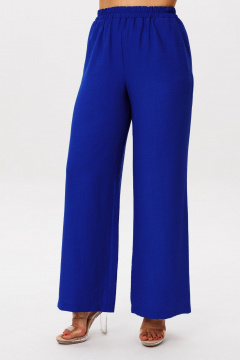 Брюки Anelli 1630.1 лазурь_лилий - фото 2