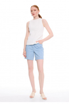 Шорты DEVITA 3019 деним - фото 1