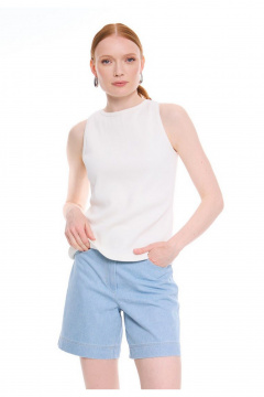 Шорты DEVITA 3019 деним - фото 2